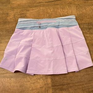 Lululemon Activewear Skort / Tennis Skirt